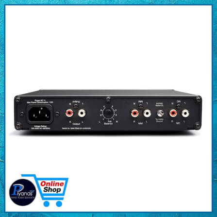 โฟโนปรีแอมป์ CAMBRIDGE AUDIO : ALVA DUO MM/MC PHONO (สีเทา)_2